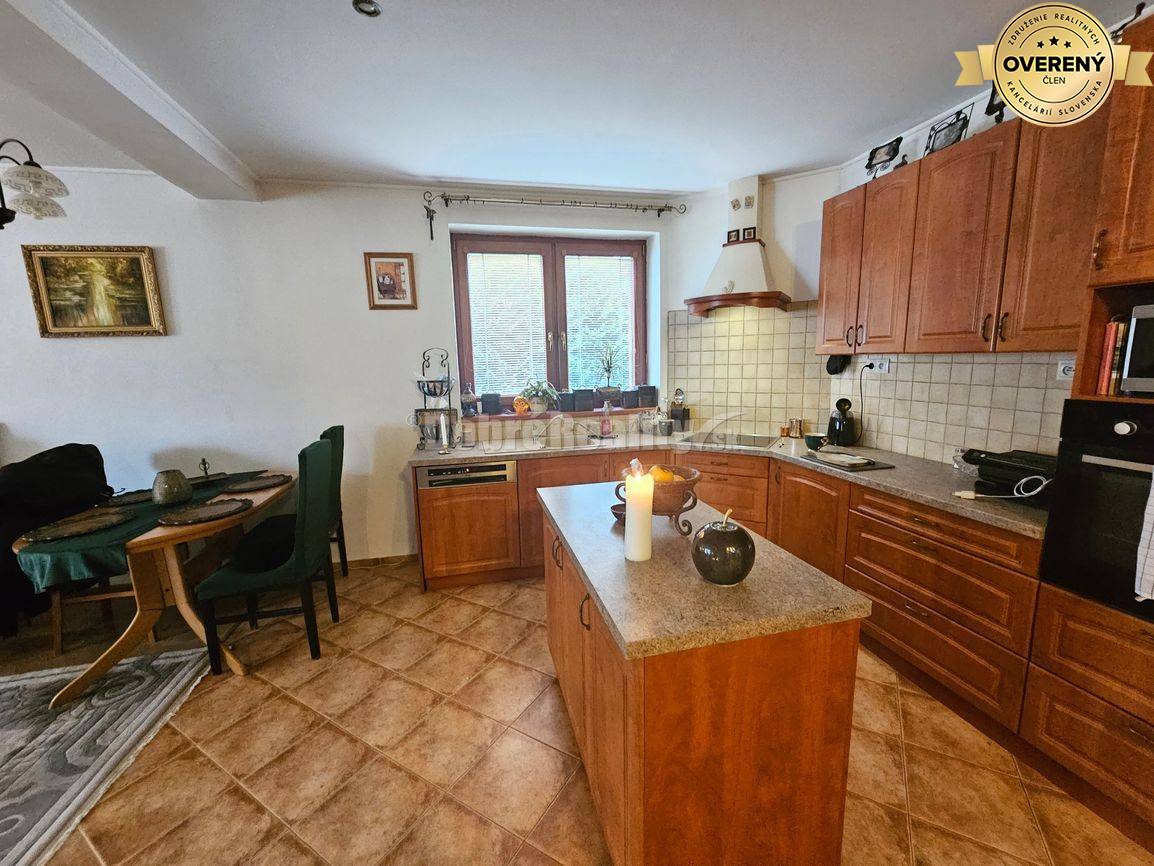 Atraktívny rodinný dom v Piešťanoch, len pár krokov od centra – váš no