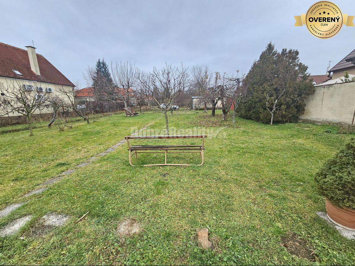 Atraktívny rodinný dom v Piešťanoch, len pár krokov od centra – váš no