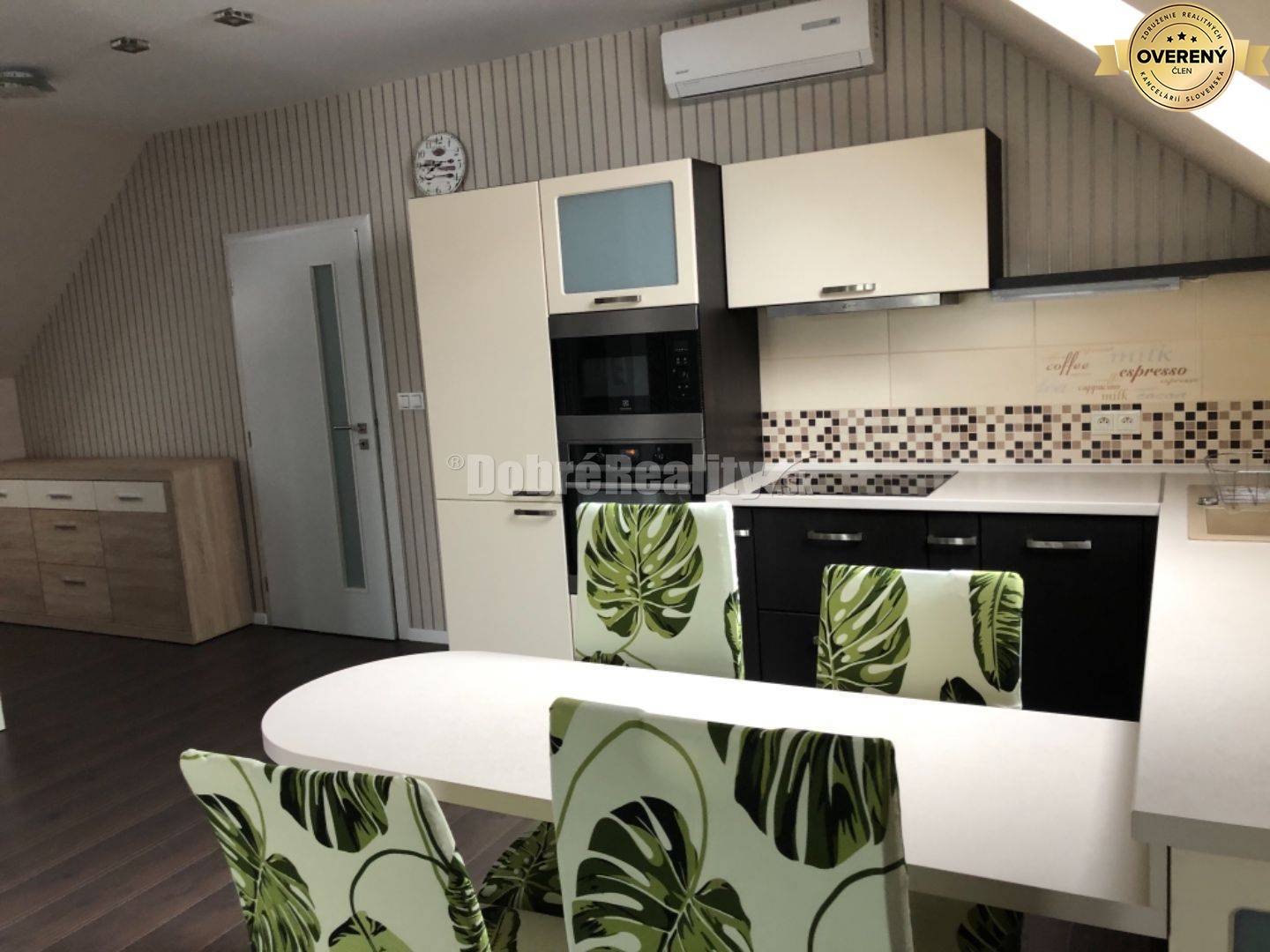 Prenajom veľkometrážneho luxusného bytu v Bojniciach