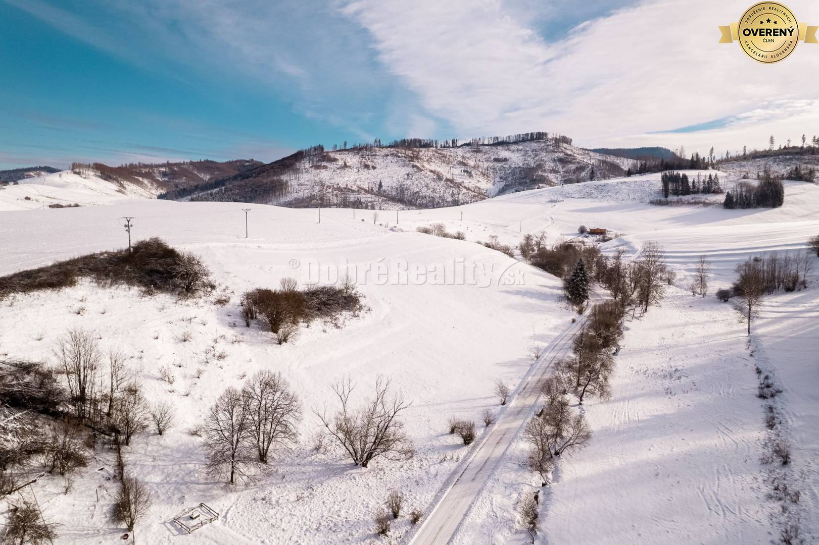 PREDAJ: Pozemok pre rekreačnú výstavbu - investícia - rekreácia, 6692