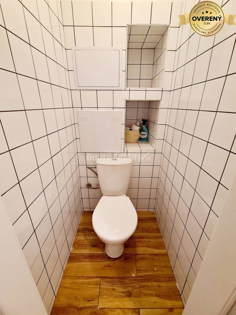 Dobré reality na predaj 2-izb,.byt 57m2, kompletná rekonštrukcia, CEN