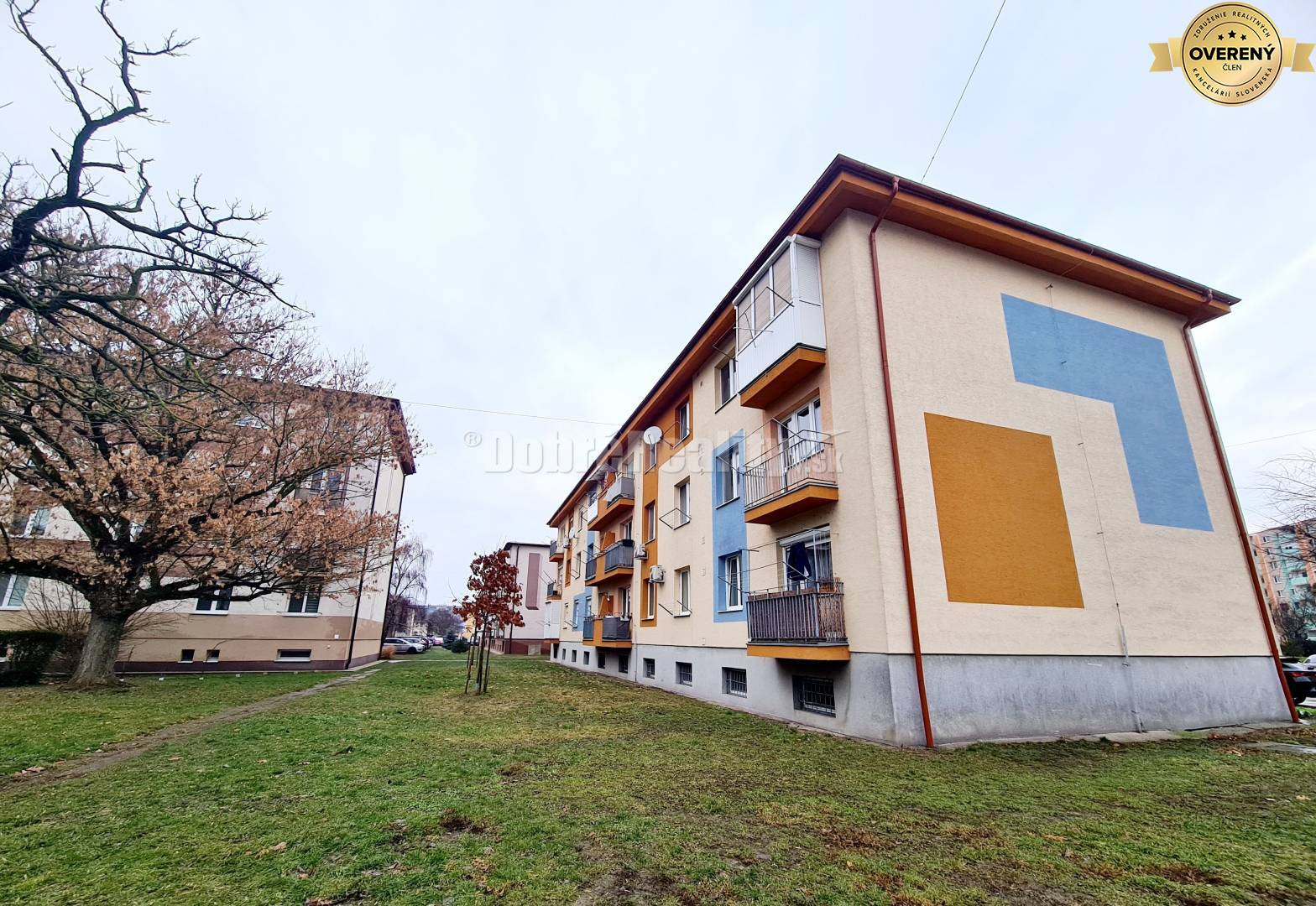 Dobré reality na predaj 2-izb,.byt 57m2, kompletná rekonštrukcia, CEN