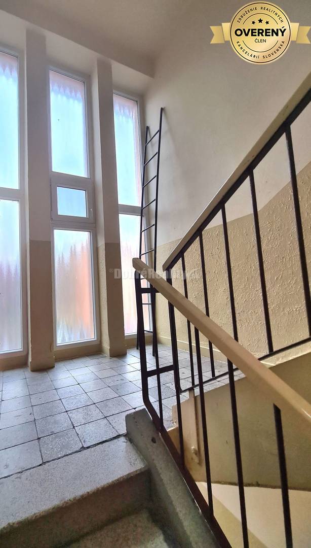 Dobré reality na predaj 2-izb,.byt 57m2, kompletná rekonštrukcia, CEN