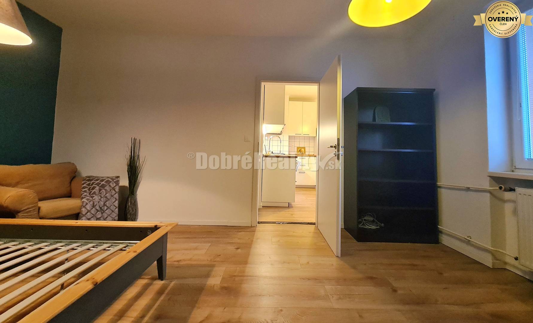 Dobré reality na predaj 2-izb,.byt 57m2, kompletná rekonštrukcia, CEN