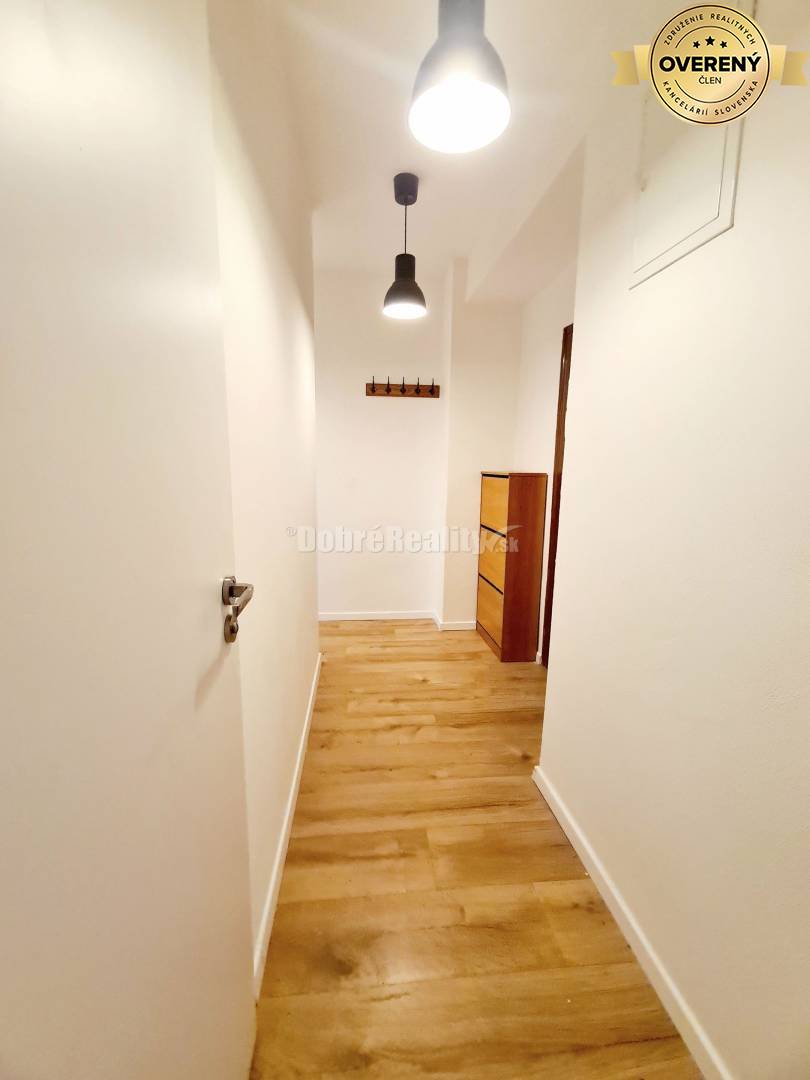 Dobré reality na predaj 2-izb,.byt 57m2, kompletná rekonštrukcia, CEN