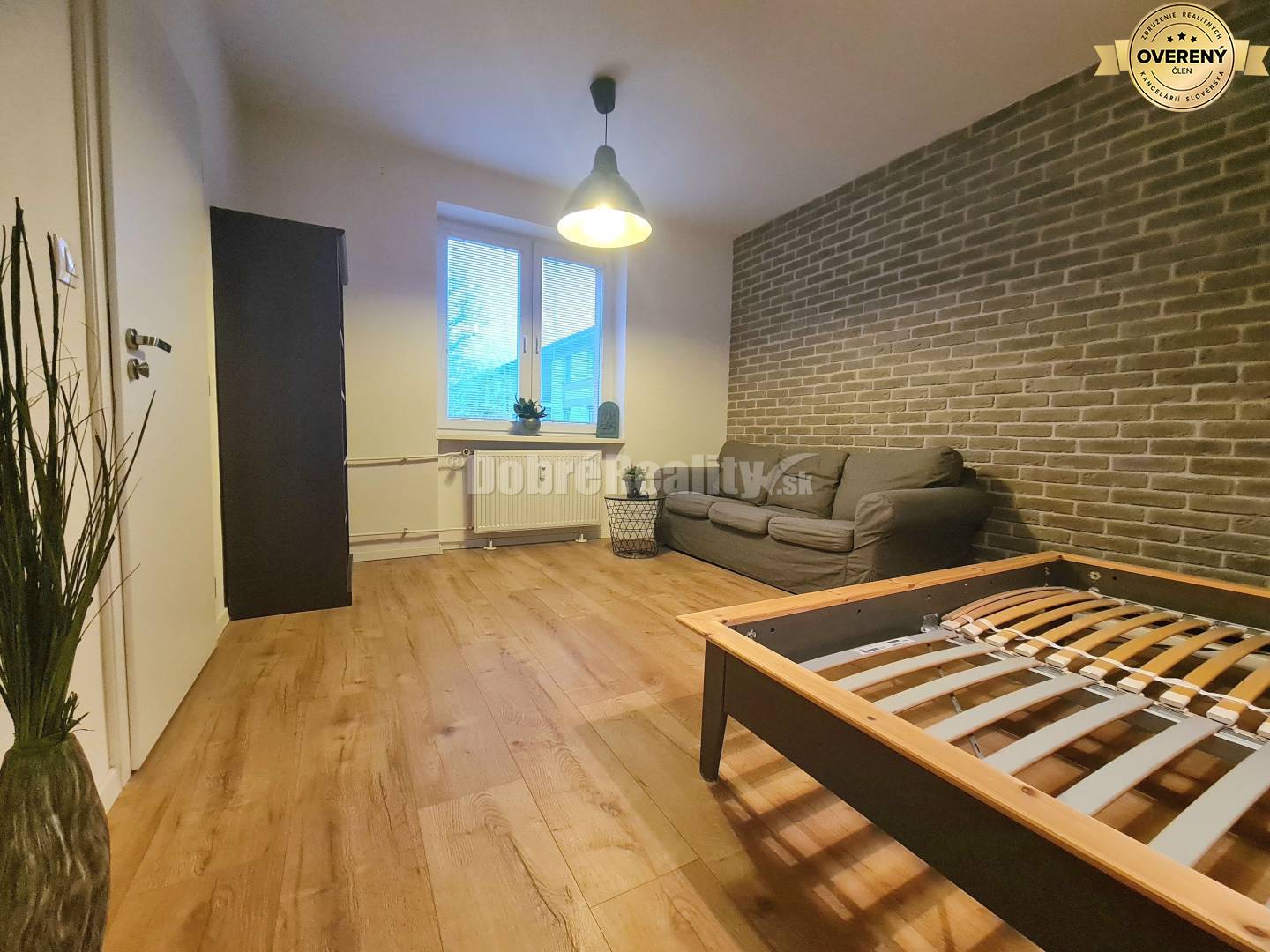 Dobré reality na predaj 2-izb,.byt 57m2, kompletná rekonštrukcia, CEN