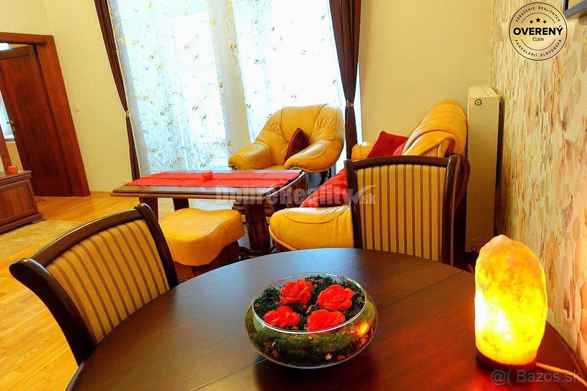 Prémiový prenájom 2-izbového bytu v centre Popradu – Palace Hill