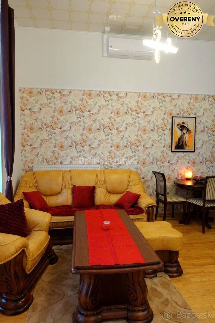 Prémiový prenájom 2-izbového bytu v centre Popradu – Palace Hill