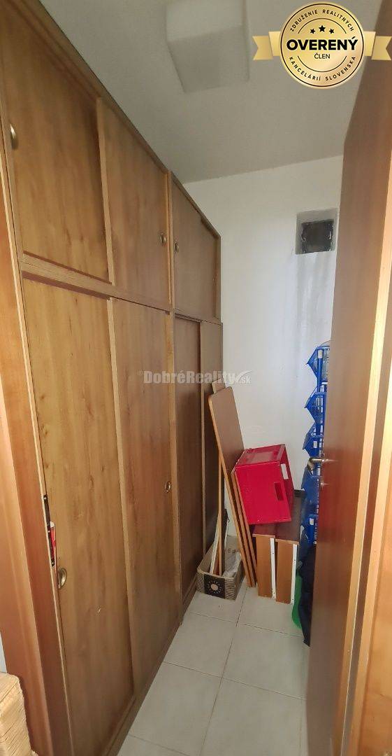 Dobré reality na predaj 4-izb. byt 83m2 v tesnej blízkosti prírody rie