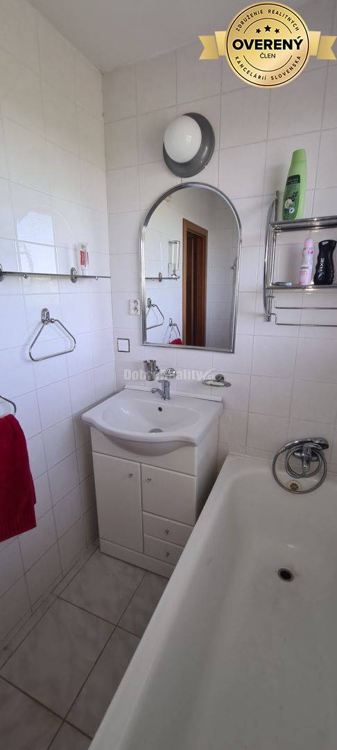 Dobré reality na predaj 4-izb. byt 83m2 v tesnej blízkosti prírody rie