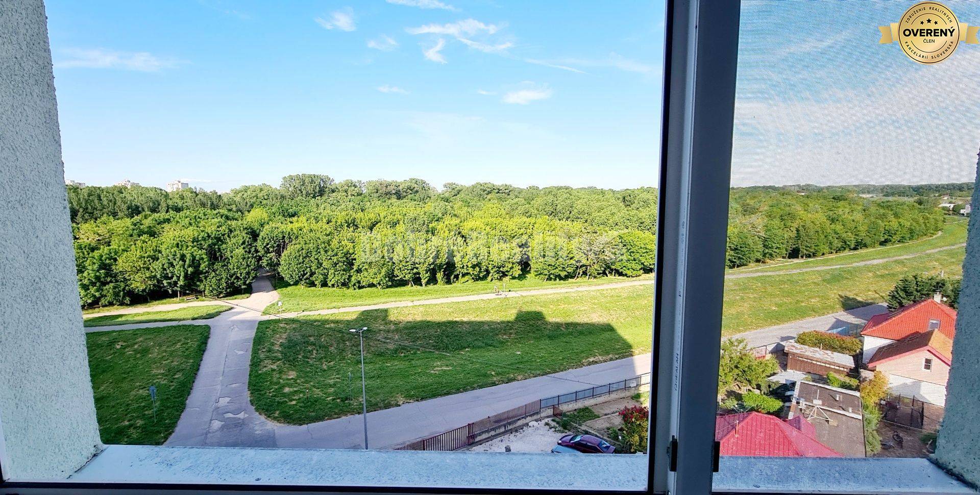 Dobré reality na predaj 4-izb. byt 83m2 v tesnej blízkosti prírody rie