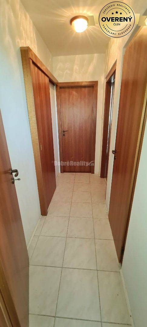 Dobré reality na predaj 4-izb. byt 83m2 v tesnej blízkosti prírody rie