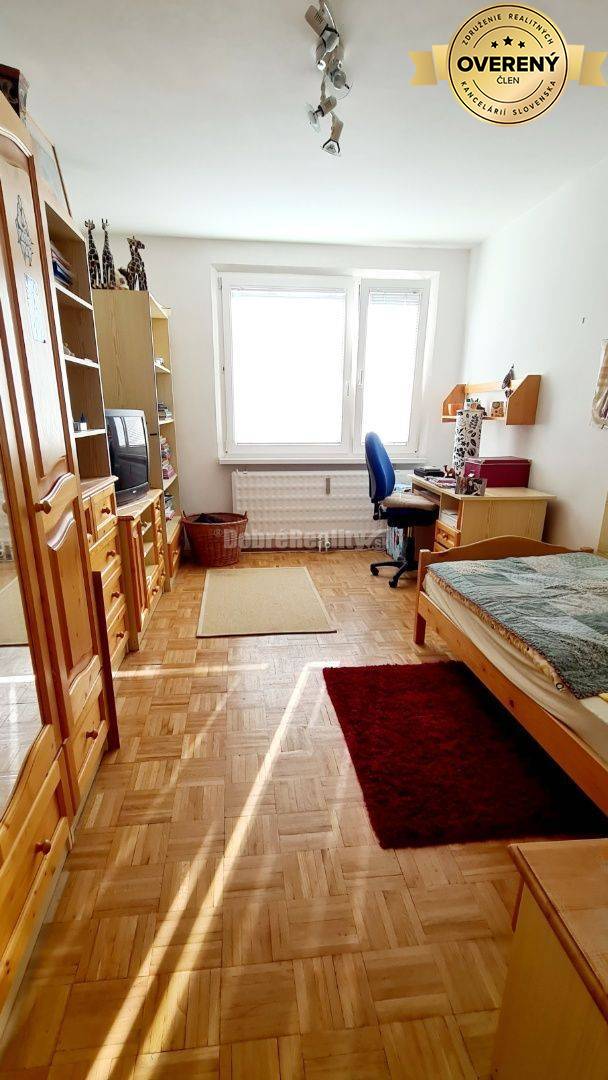 Dobré reality na predaj 4-izb. byt 83m2 v tesnej blízkosti prírody rie