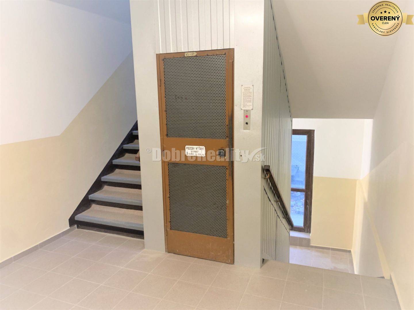 Nový nájomné 1 izbové byty v Prievidzi - ihneď k dispozícii