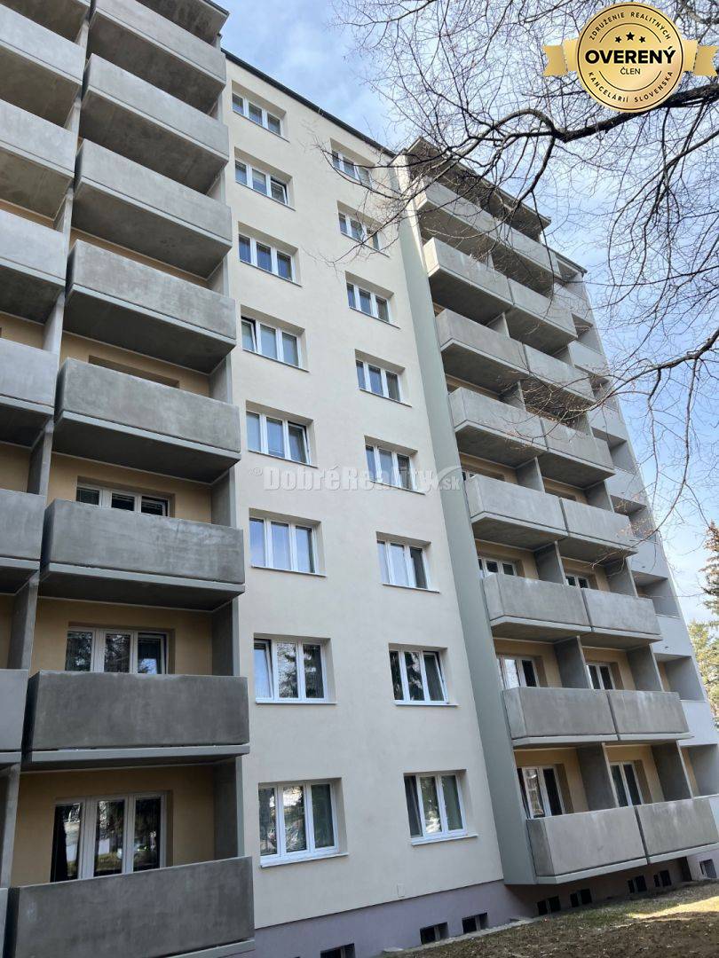 Nový nájomné 1 izbové byty v Prievidzi - ihneď k dispozícii