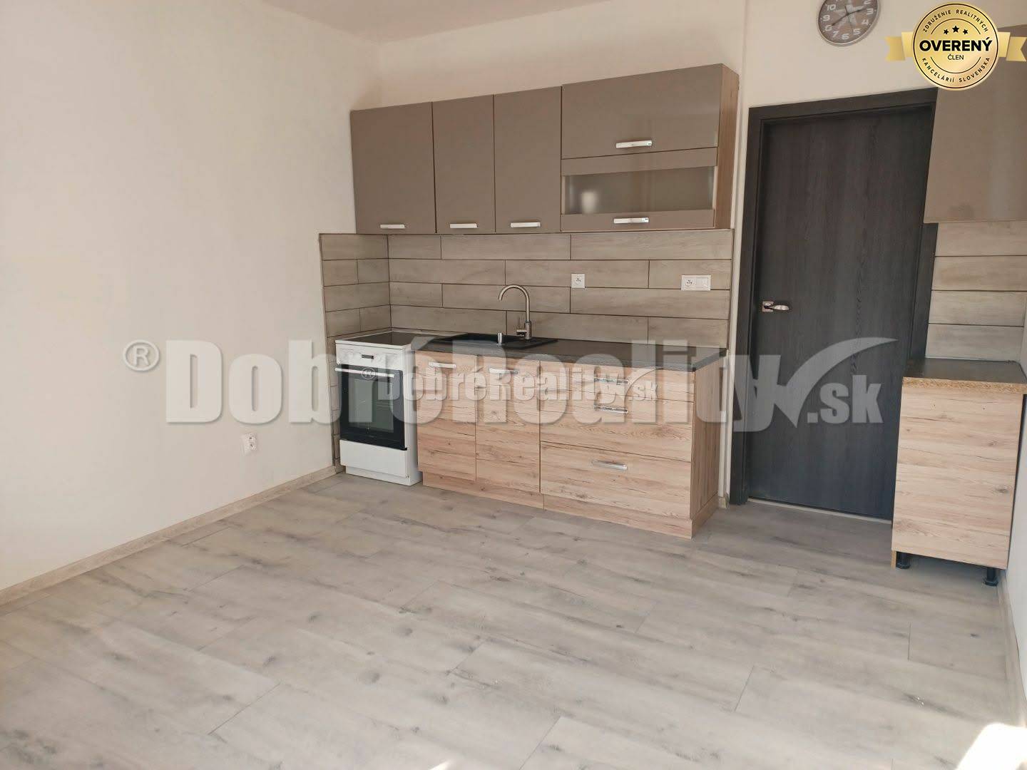 Rezervovane ;Prenájom útulnej garsónky na Nábrežnej ul.