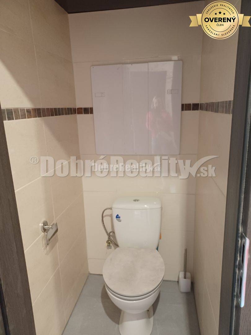 Rezervovane ;Prenájom útulnej garsónky na Nábrežnej ul.