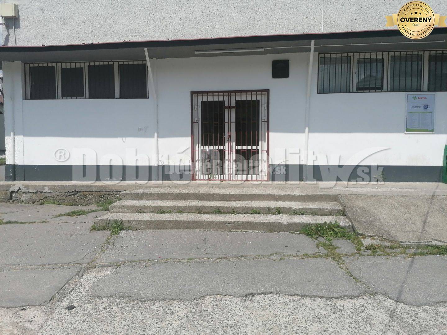 Ponúkame na prenájom nebytové priestory, vhodné na podnikanie