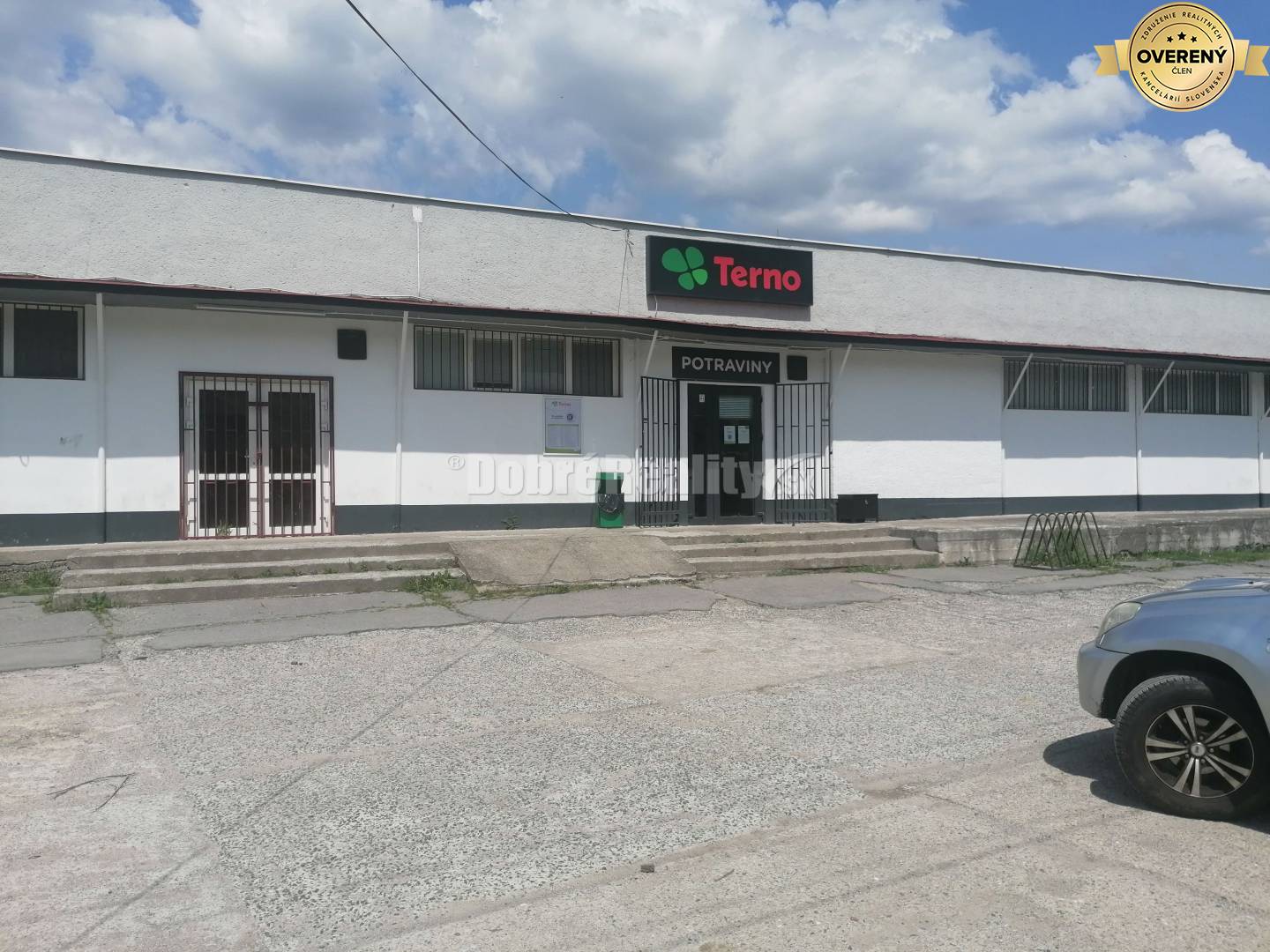 Ponúkame na prenájom nebytové priestory, vhodné na podnikanie