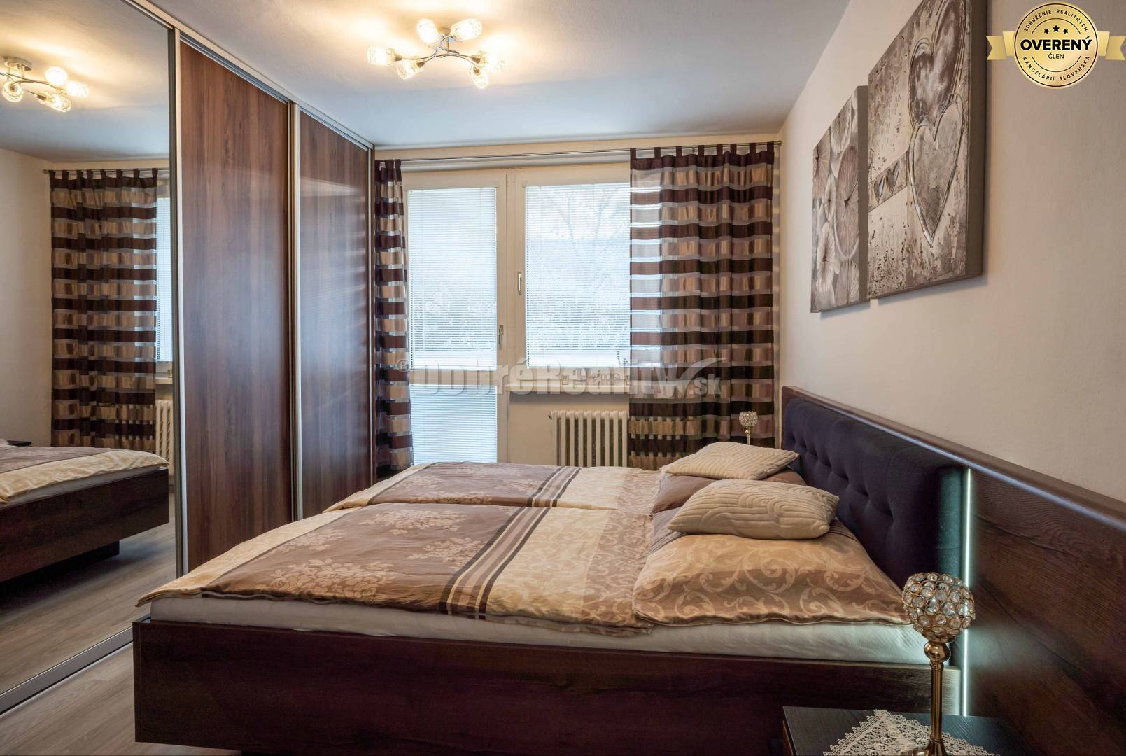 EXKLUZÍVNE NA PREDAJ - krásne zariadený 4 izbový byt po rekonštrukcii