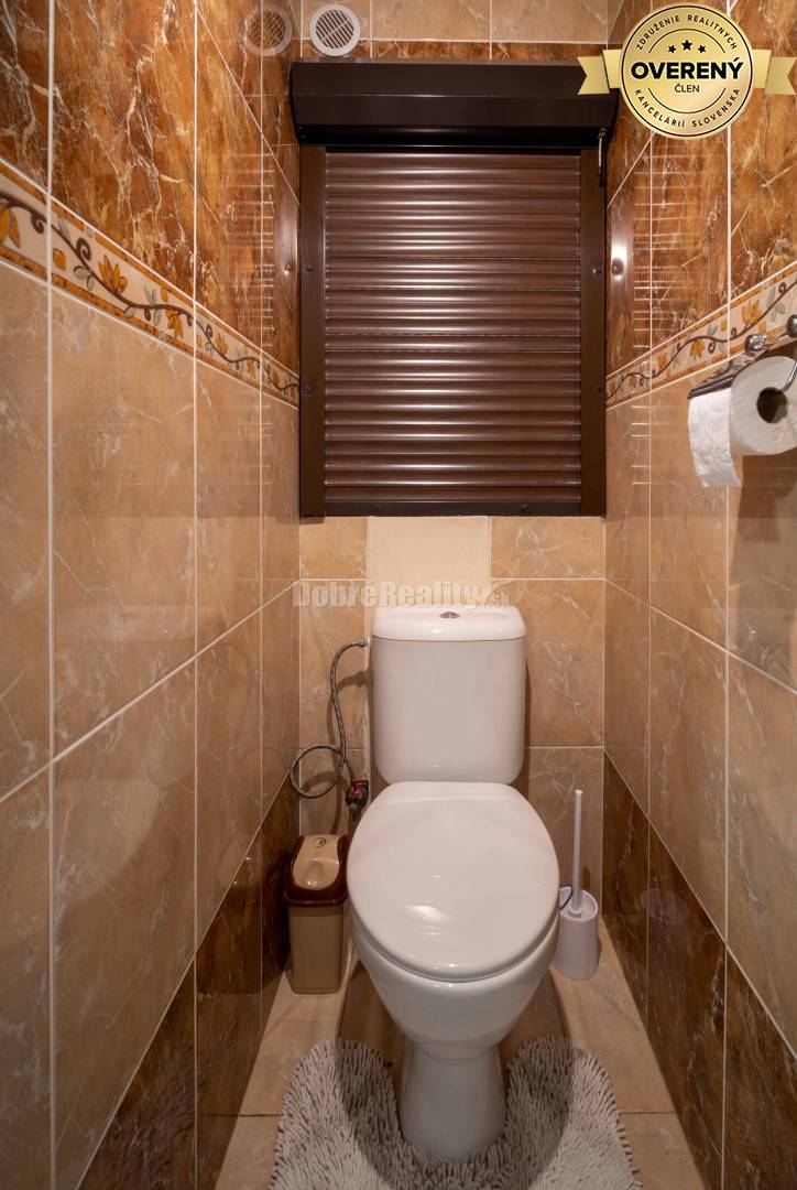 EXKLUZÍVNE NA PREDAJ - krásne zariadený 4 izbový byt po rekonštrukcii