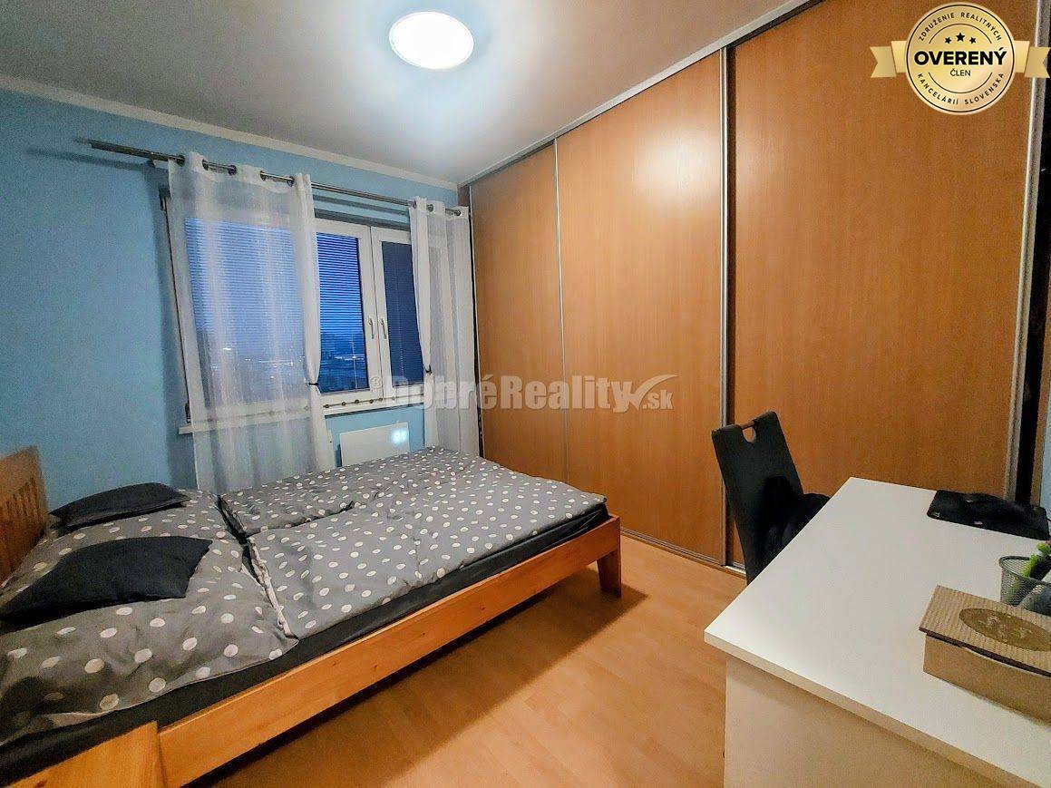 PRENÁJOM: ZARIADENÝ 2 IZBOVÝ BYT, UHLISKO