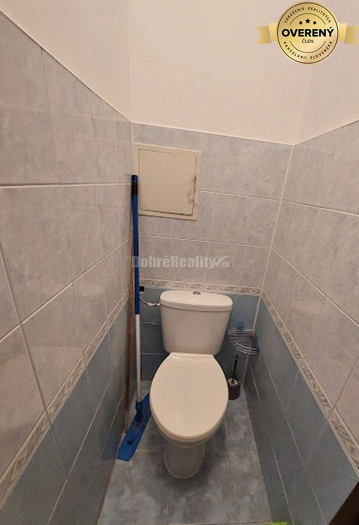 PRENÁJOM: 3 IZBOVÝ BYT S LOGGIOU V TOP LOKALITE, ŠVERMOVA ULICA