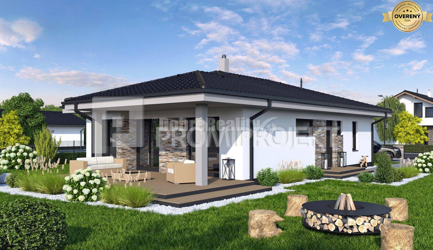 Staviame pre Vás-DOM SNOV