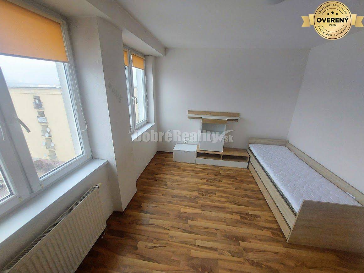 PRENÁJOM: SLNEČNÝ 2 IZBOVÝ BYT BEZ BALKÓNA, NOVOSTAVBA, CENTRUM