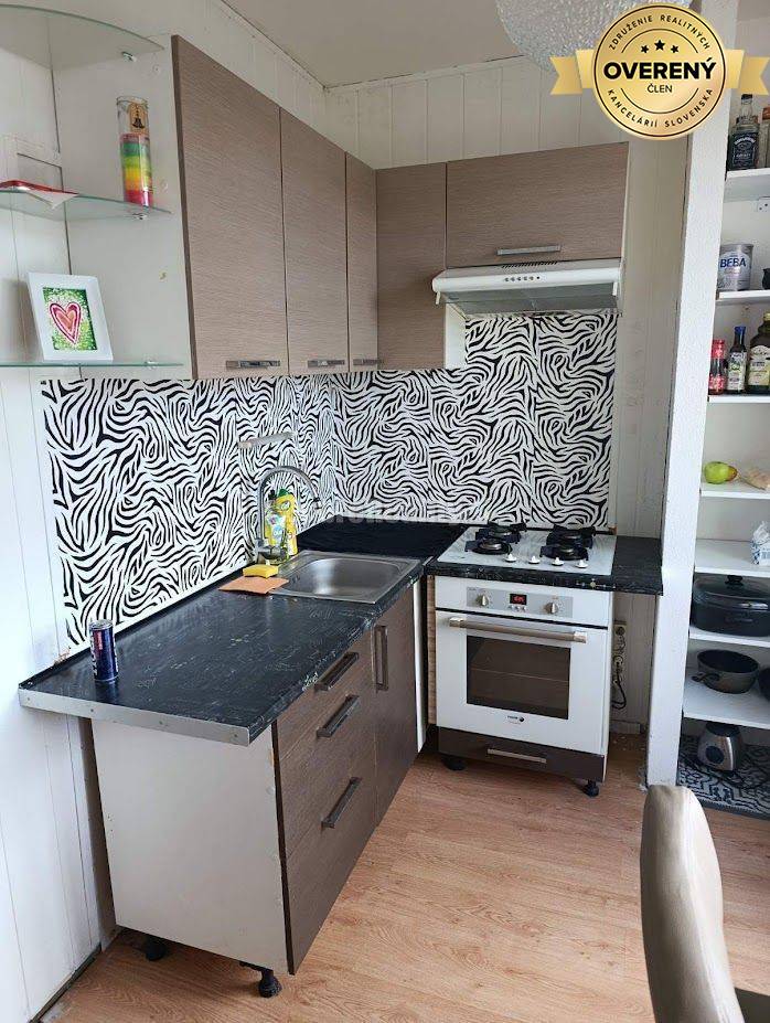 Dobré Reality, Vám ponúkajú na predaj 1-izbový byt v Poprade