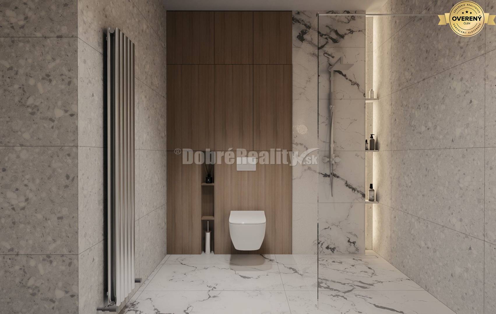 NOVÝ DOMOV V MOJMÍROVCIACH: Kvalitná novostavba s flexibilnou dispozíc