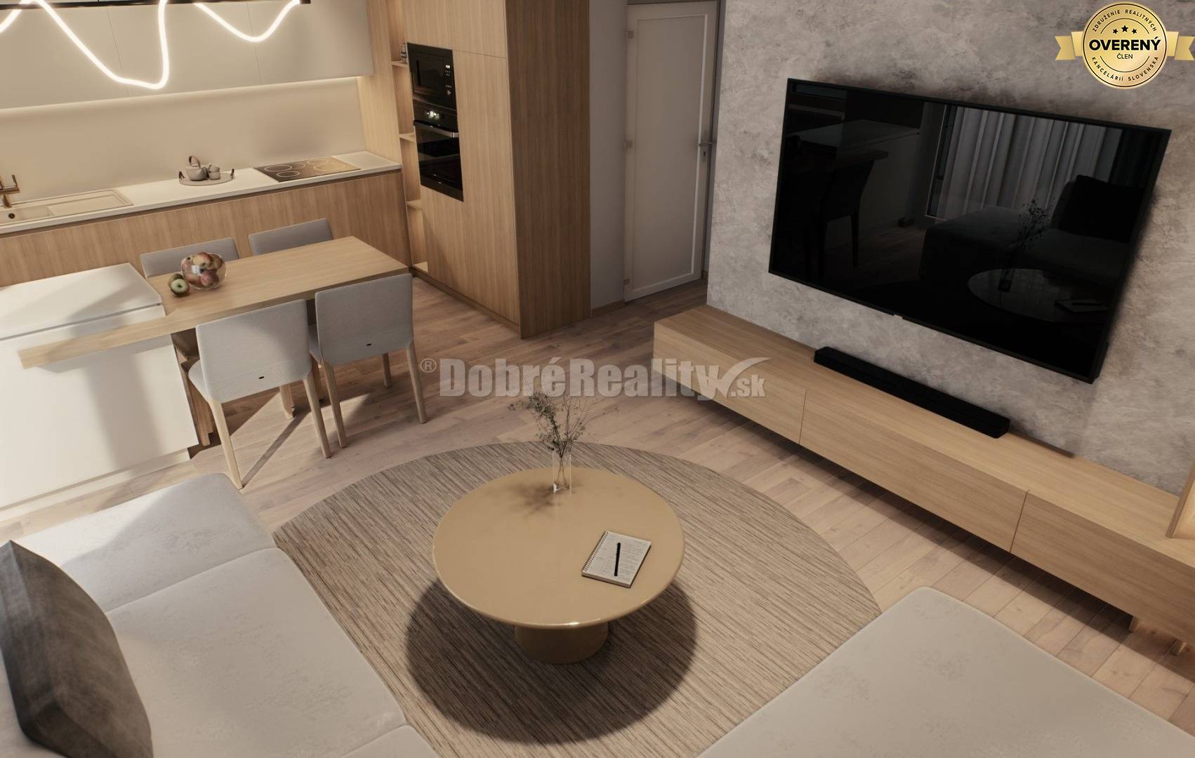 NOVÝ DOMOV V MOJMÍROVCIACH: Kvalitná novostavba s flexibilnou dispozíc