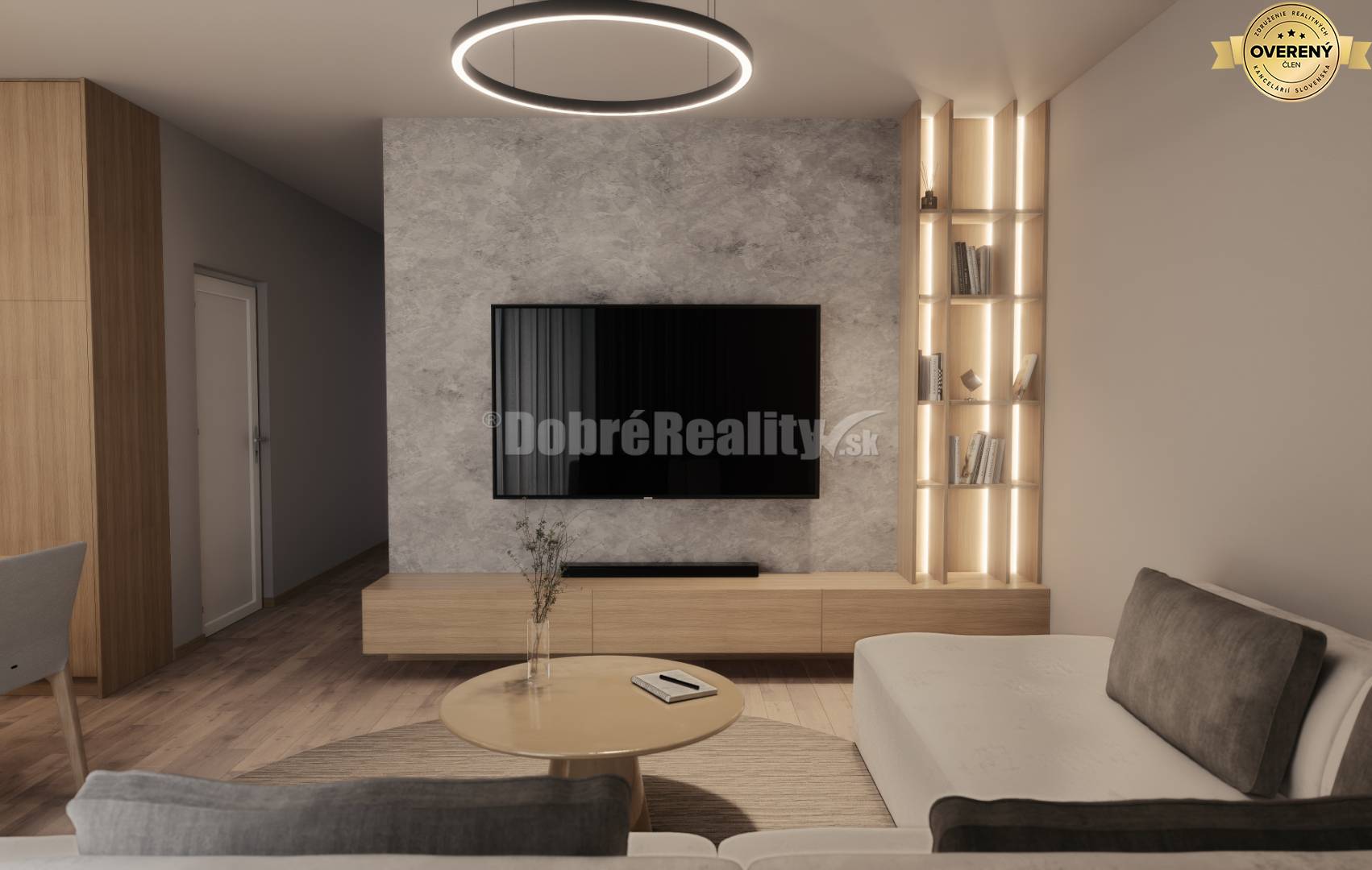 NOVÝ DOMOV V MOJMÍROVCIACH: Kvalitná novostavba s flexibilnou dispozíc