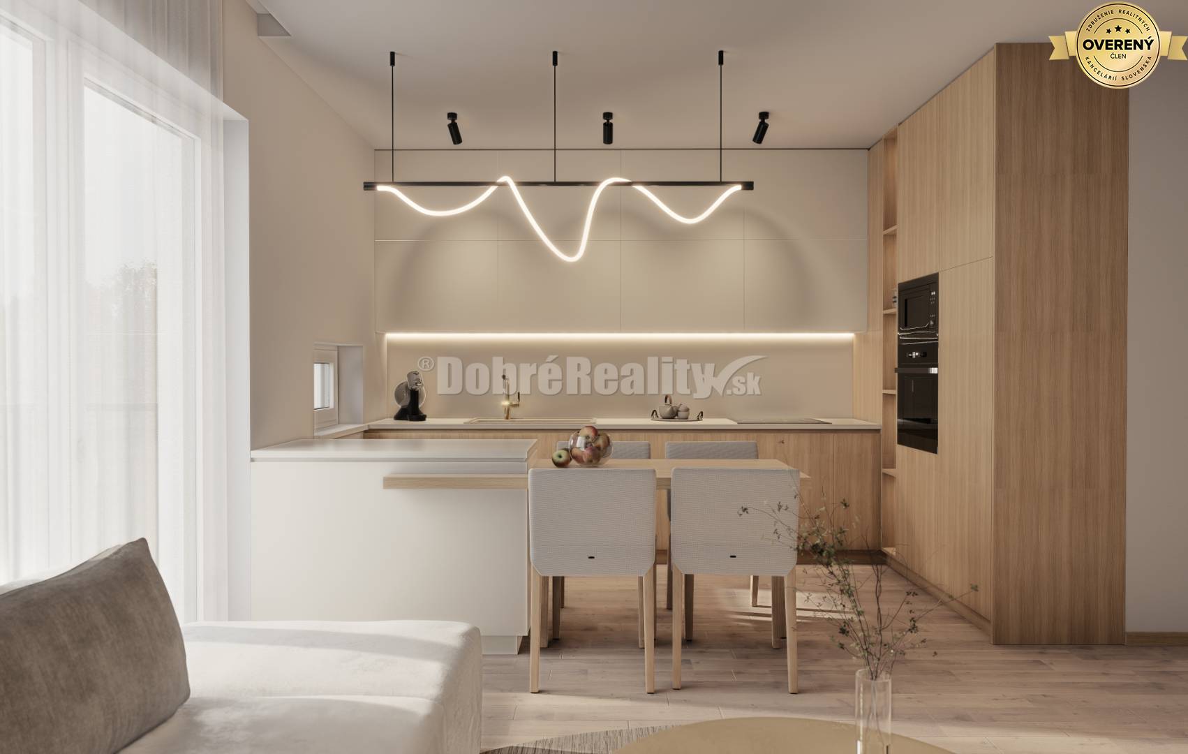 NOVÝ DOMOV V MOJMÍROVCIACH: Kvalitná novostavba s flexibilnou dispozíc