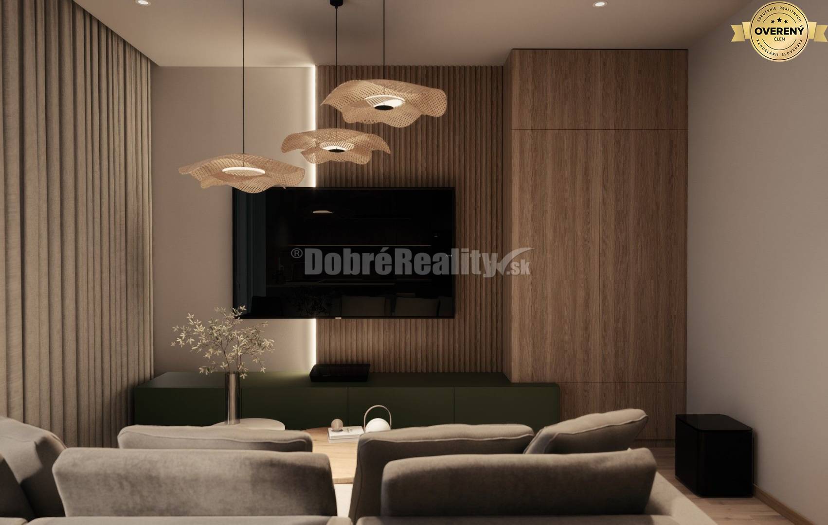 NOVÝ DOMOV V MOJMÍROVCIACH: Kvalitná novostavba s flexibilnou dispozíc