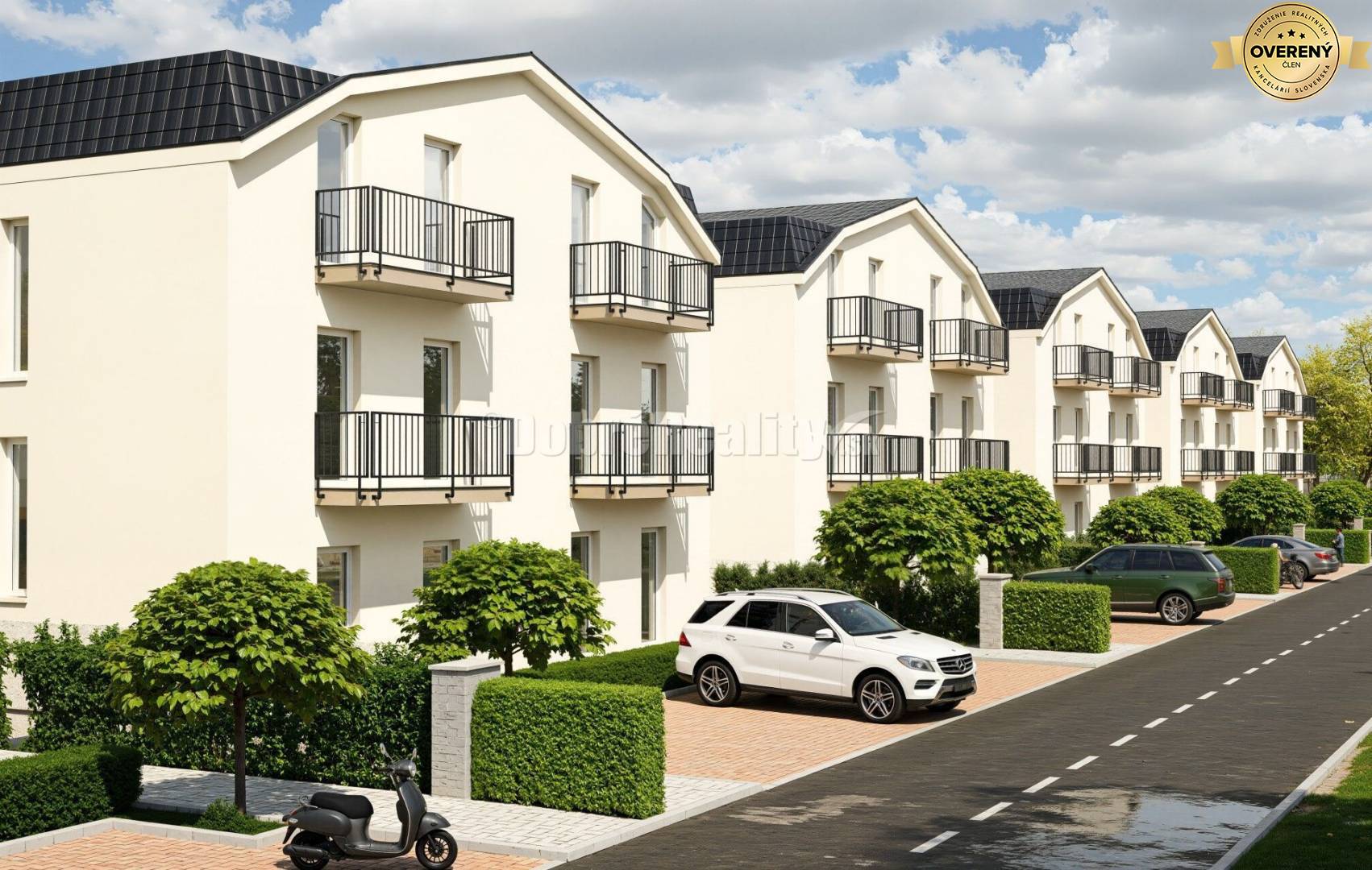 NOVÝ DOMOV V MOJMÍROVCIACH: Kvalitná novostavba s flexibilnou dispozíc