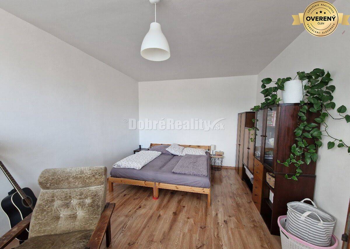 DOBRÉ REALIY -Na prenájom 1-i byt , Čierne mesto, Prievidza