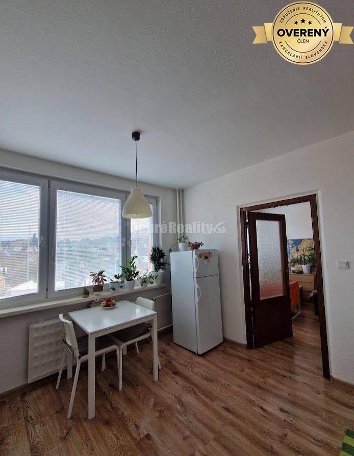DOBRÉ REALIY -Na prenájom 1-i byt , Čierne mesto, Prievidza