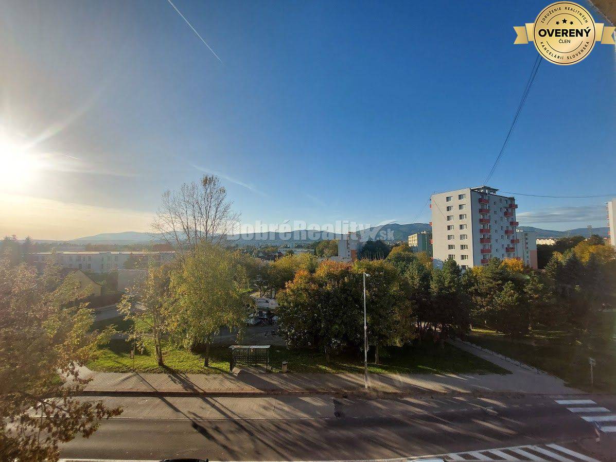 DOBRÉ REALIY -Na prenájom 1-i byt , Čierne mesto, Prievidza