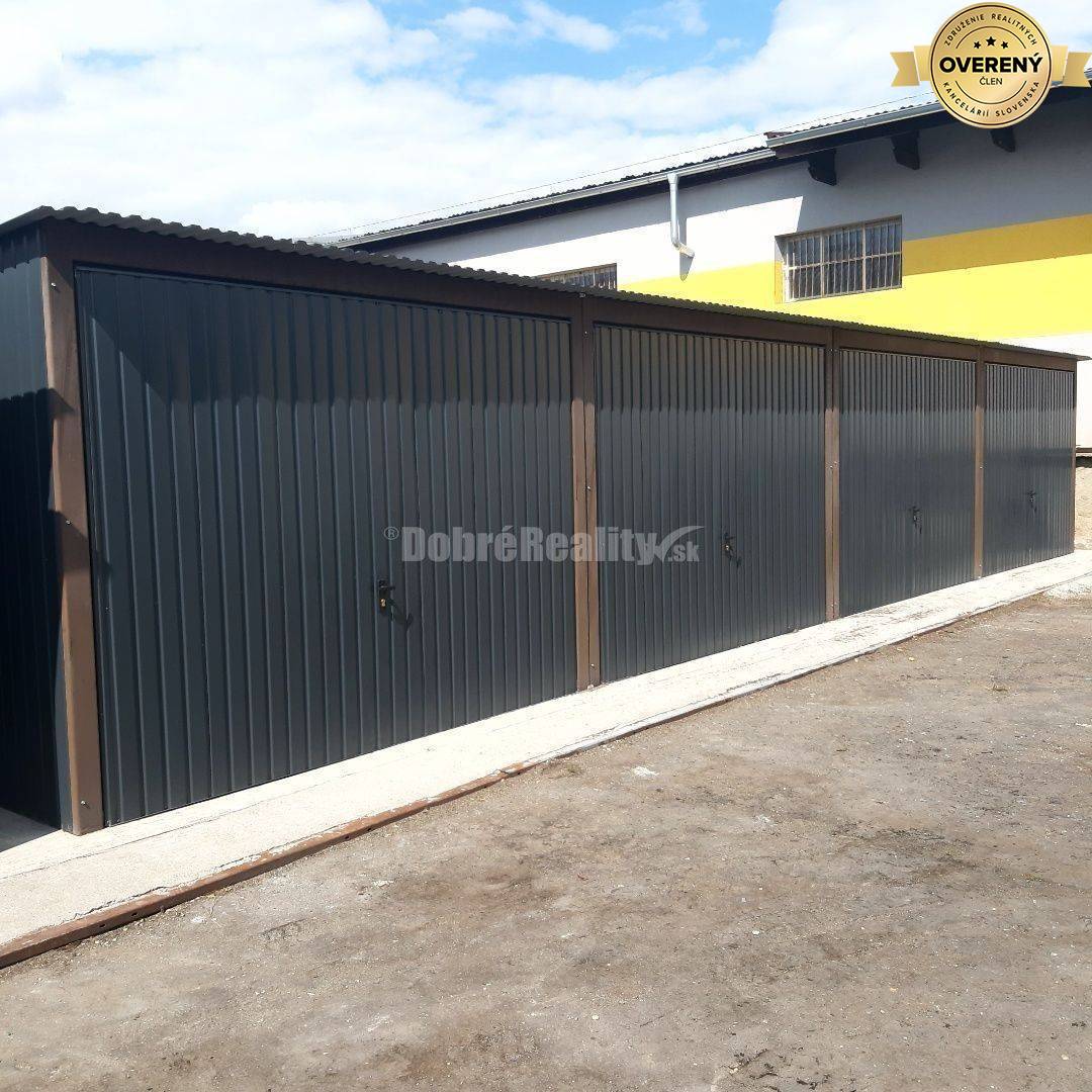 iba u nás prenajom garáže