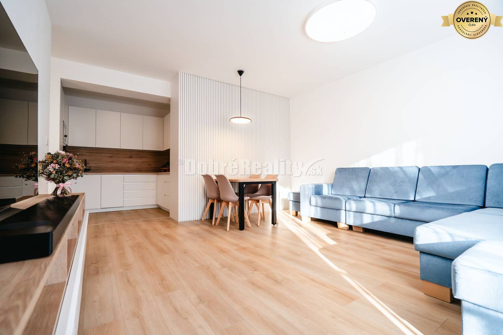 PREDAJ: Hotový 4-izbový byt v novostavbe GEMINI – 91,5 m2 bez čakania