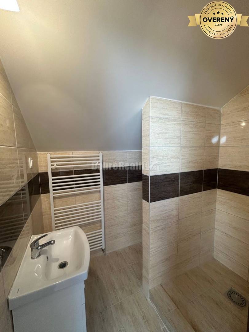 Prenájom útulného 1izb. bytu pri Gymnáziu