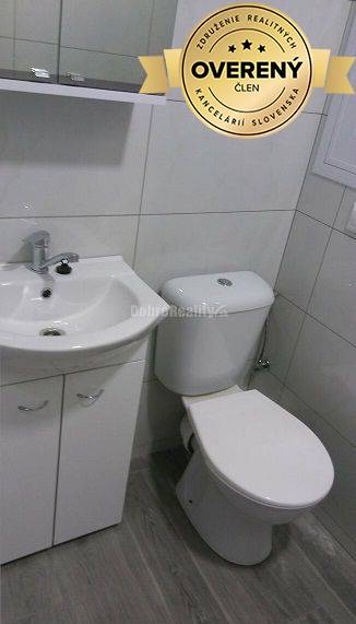 RK Dobré reality predáva garsónku v Nových Zámkoch