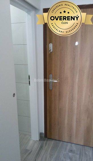 RK Dobré reality predáva garsónku v Nových Zámkoch