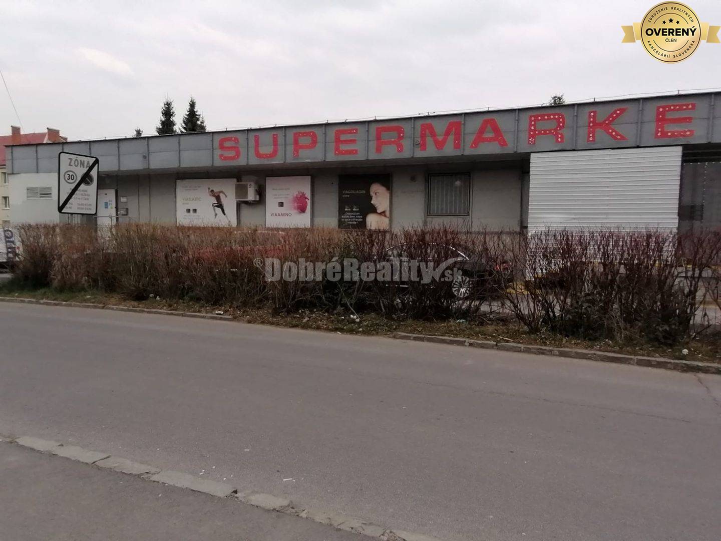 !!!! Výrazné zníženie ceny!!!! POLYFUNKČNÝ OBJEKT VO ZVOLENE NA PREDAJ