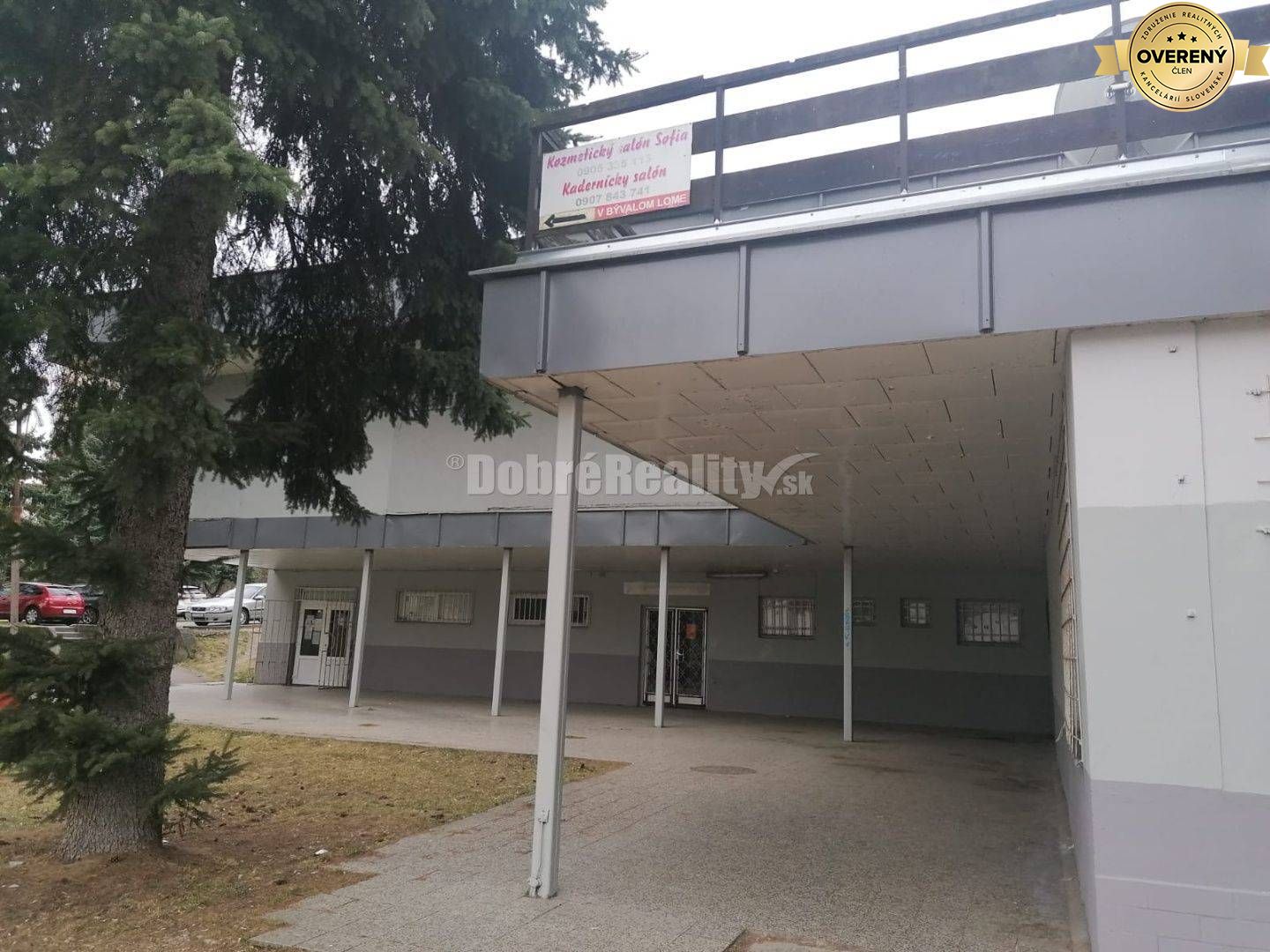 !!!! Výrazné zníženie ceny!!!! POLYFUNKČNÝ OBJEKT VO ZVOLENE NA PREDAJ