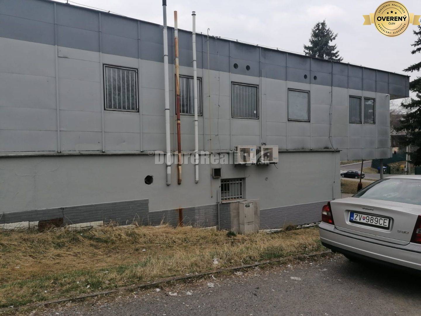 !!!! Výrazné zníženie ceny!!!! POLYFUNKČNÝ OBJEKT VO ZVOLENE NA PREDAJ