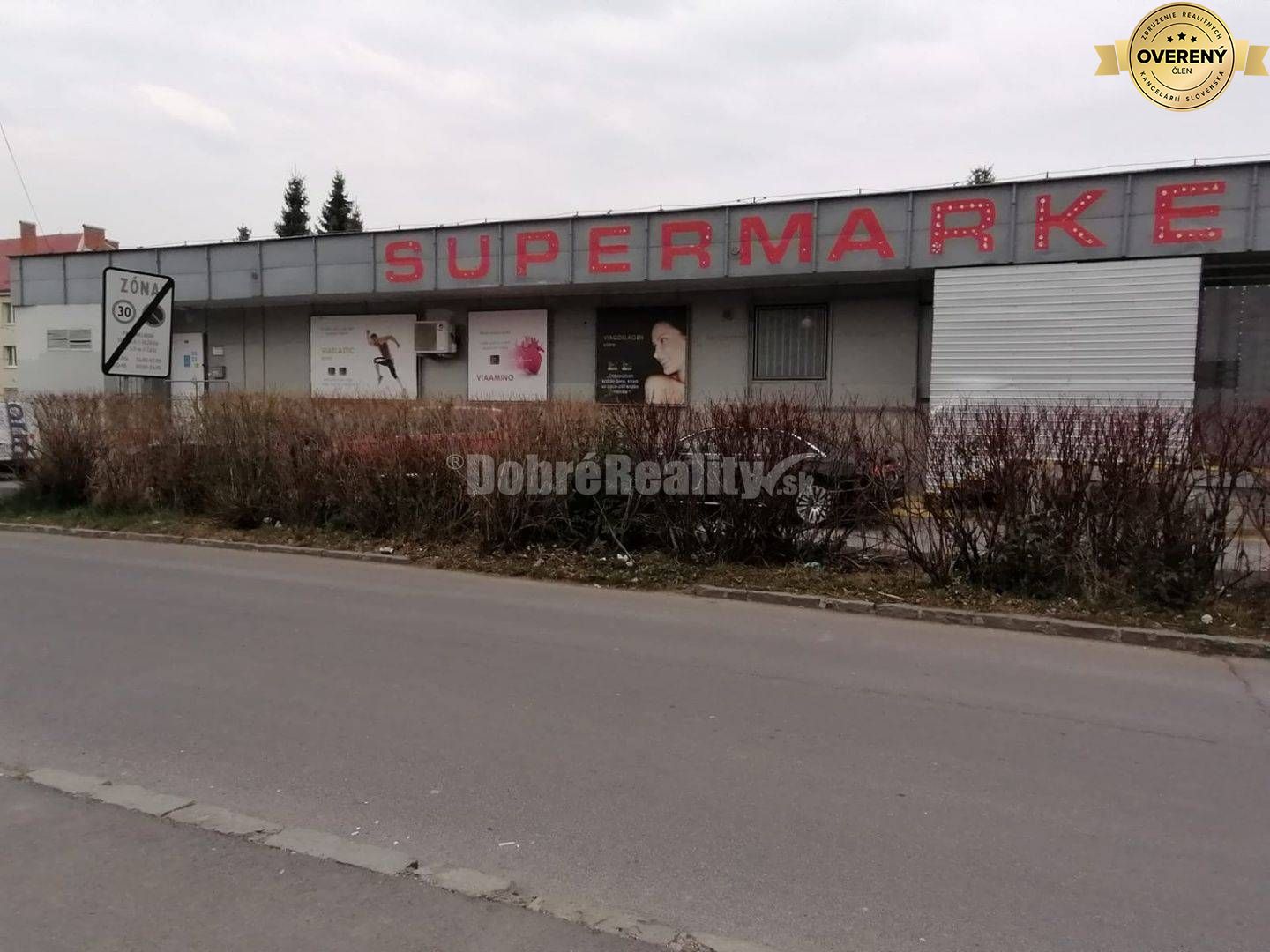 !!!! Výrazné zníženie ceny!!!! POLYFUNKČNÝ OBJEKT VO ZVOLENE NA PREDAJ