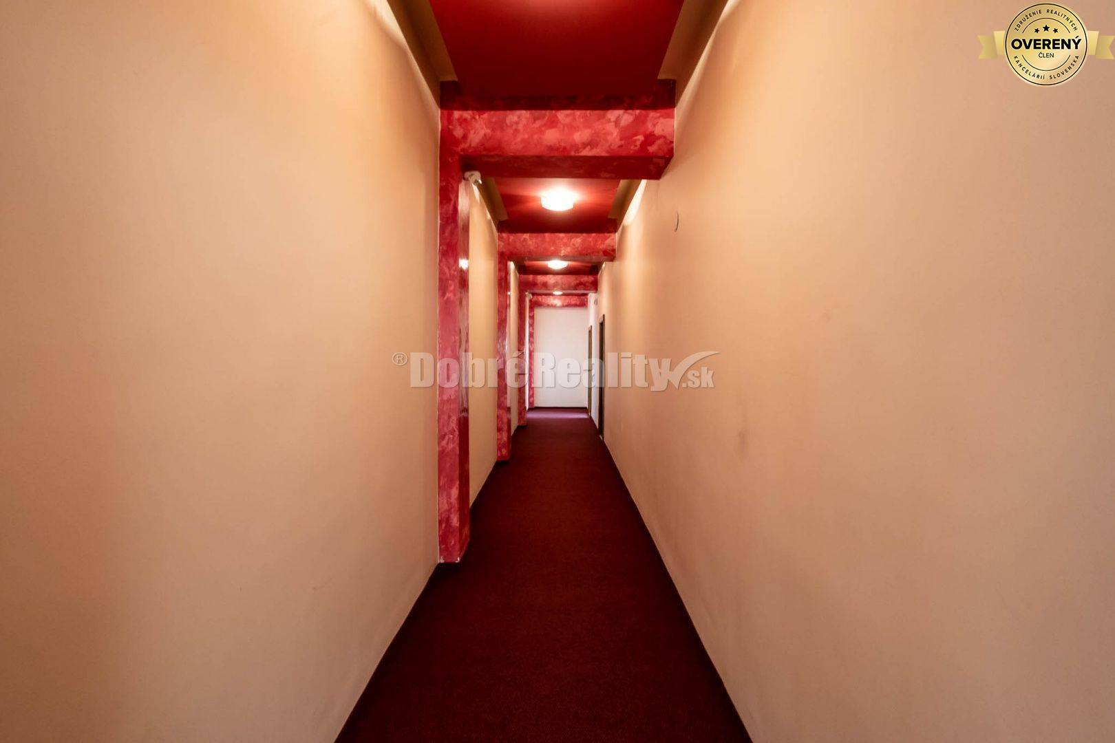 SOKOLOVŇA - PRIESTOR NA PRENÁJOM 26 m2, Brezno