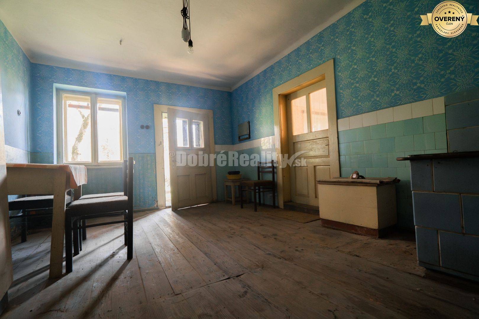 ZA NOVÚ, NIŽŠIU CENU - Gazdovstvo pod Strmým hrbom, 98 m2, Ratkovské B